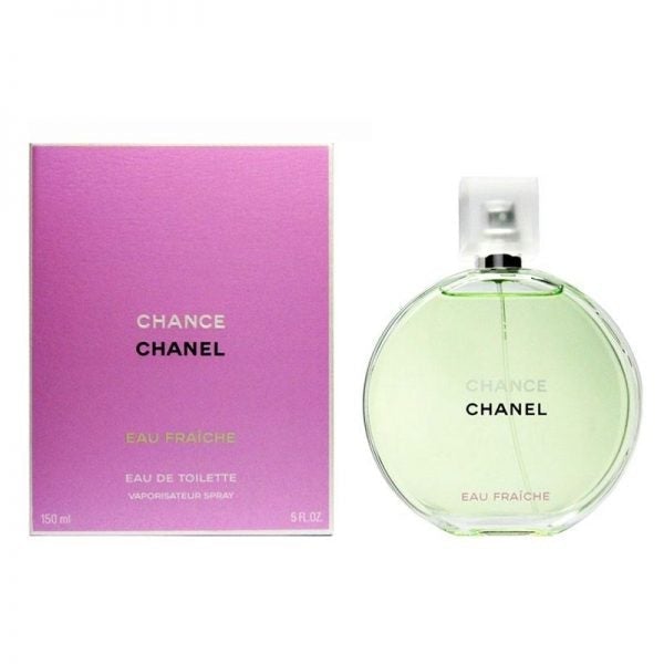 Chanel Chance Eau Fraiche Eau de parfum 100ml (Scatolato)