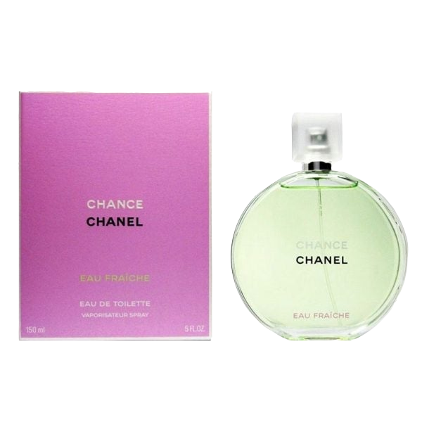 Chanel Chance Eau Fraiche Eau de parfum 100ml (Scatolato)