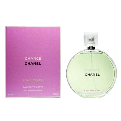 Chanel Chance Eau Fraiche Eau de parfum 100ml (Scatolato)