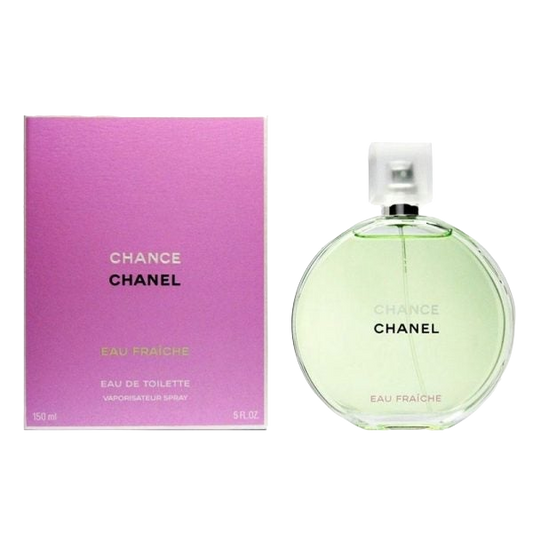 Chanel Chance Eau Fraiche Eau de parfum 100ml (Boxed)