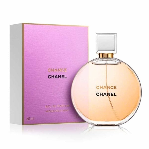 Chanel Chance Eau de Parfum 100ml (Boxed)