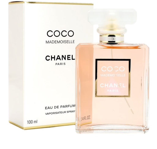 Chanel Coco Mademoiselle Eau de Parfum 100ml (Boxed)