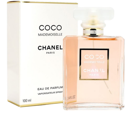 Chanel Coco Mademoiselle Eau de Parfum 100ml (Boxed)