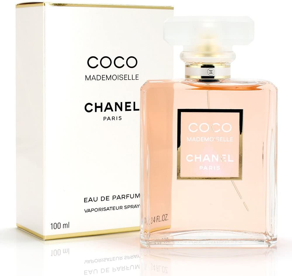 Chanel Coco Mademoiselle Eau de Parfum 100ml (Boxed)