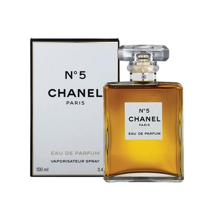 Chanel N.5 Eau de Parfum 100ml (Boxed)