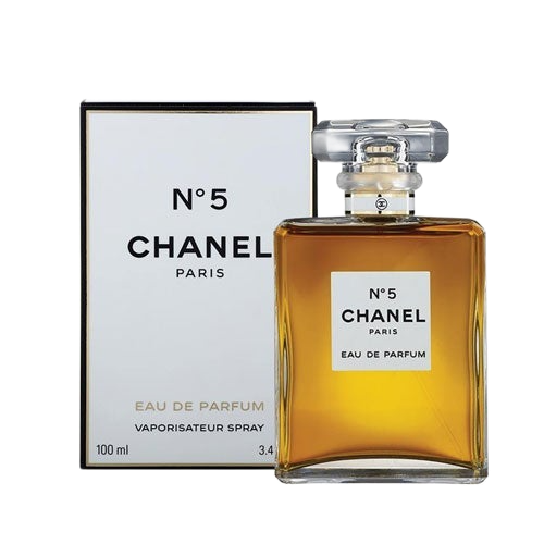 Chanel N.5 Eau de Parfum 100ml (Boxed)