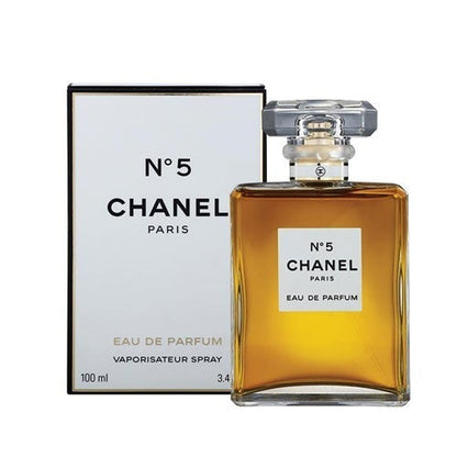 Chanel N.5 Eau de Parfum 100ml (Boxed)