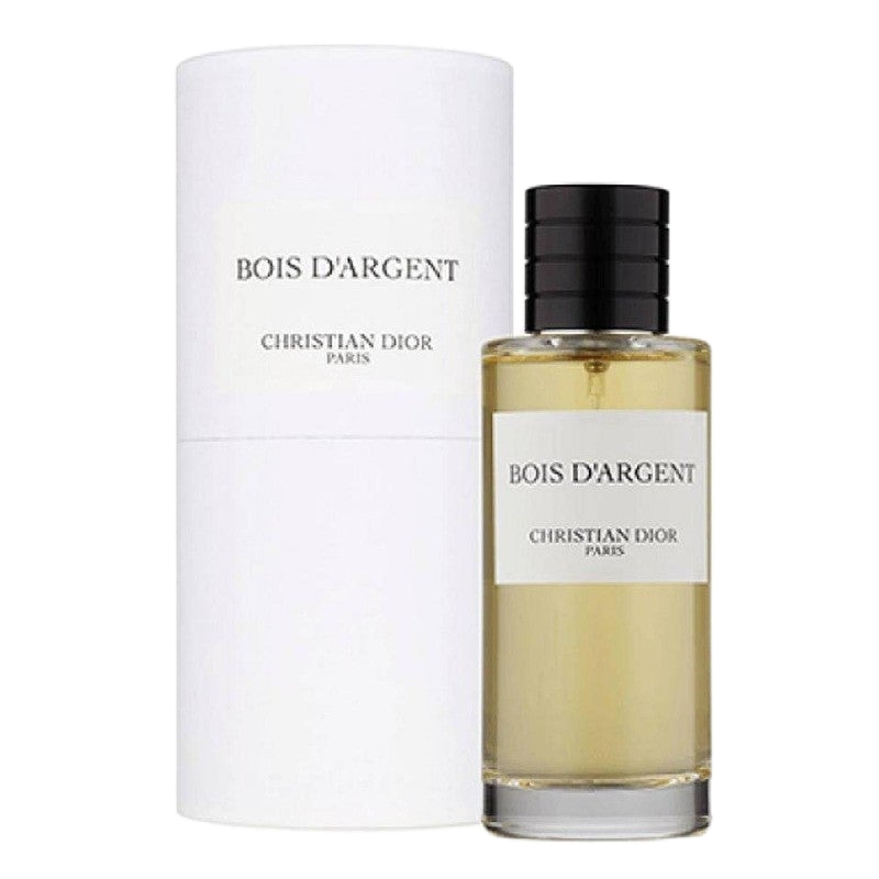 Christian Dior Bois d'Argent Eau de Parfum 125ml (Boxed)