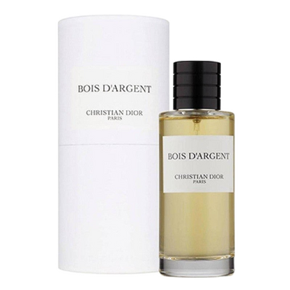 Christian Dior Bois d'Argent Eau de Parfum 125ml (Boxed)