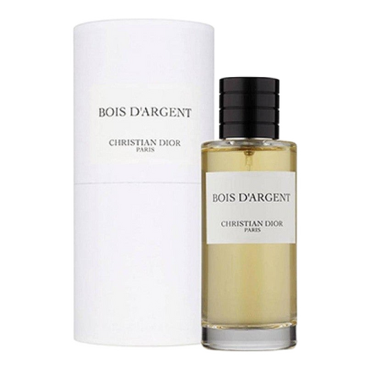 Christian Dior Bois d'Argent Eau de Parfum 125ml (Boxed)