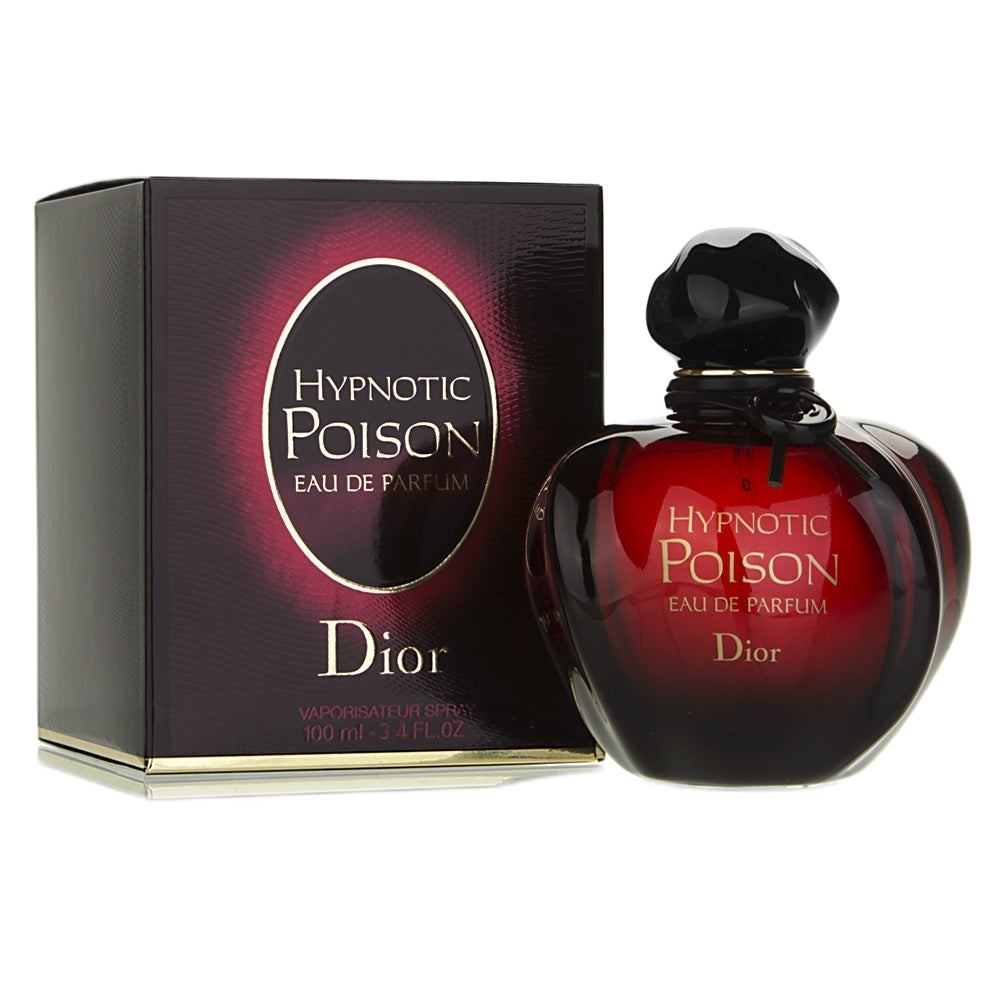 Christian Dior Hypnotic Poison Eau de Parfum 100ml (Boxed)