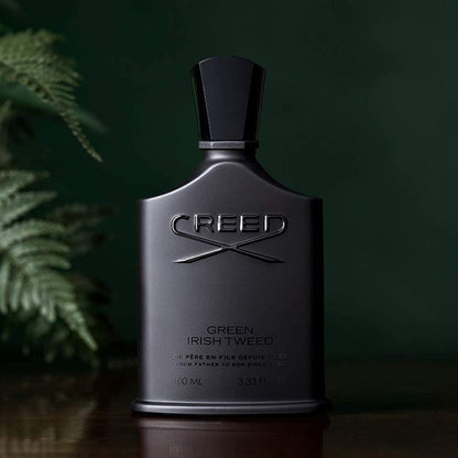 Creed Green Irish Tweed Eau de Parfum 100ml (Boxed)