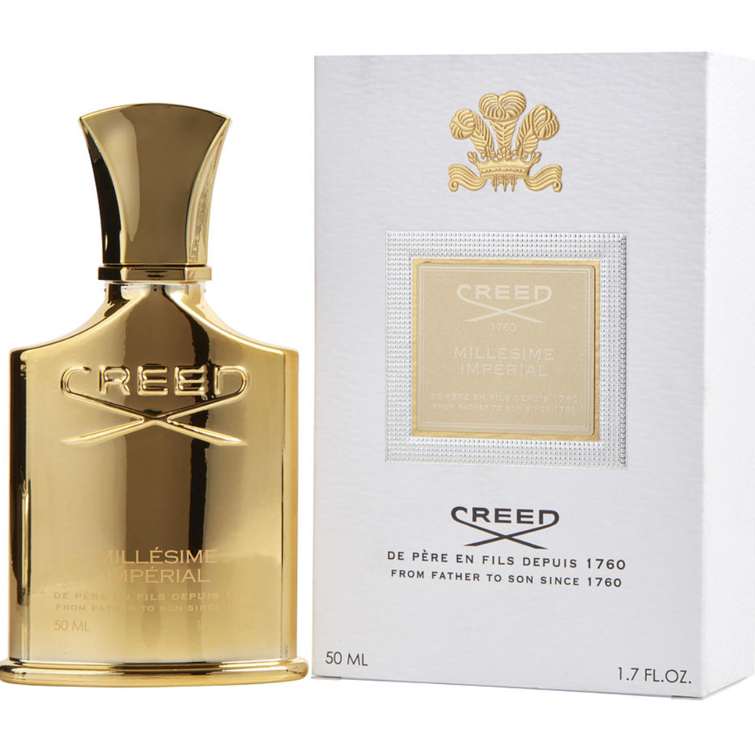 Creed Millesime Imperial Gold Eau de Parfum 100ml (Boxed)