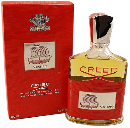 Creed Viking Eau de Parfum 100ml (Boxed)