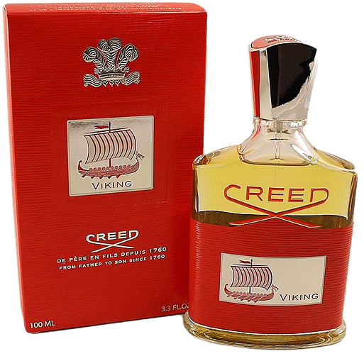 Creed Viking Eau de Parfum 100ml (Boxed)