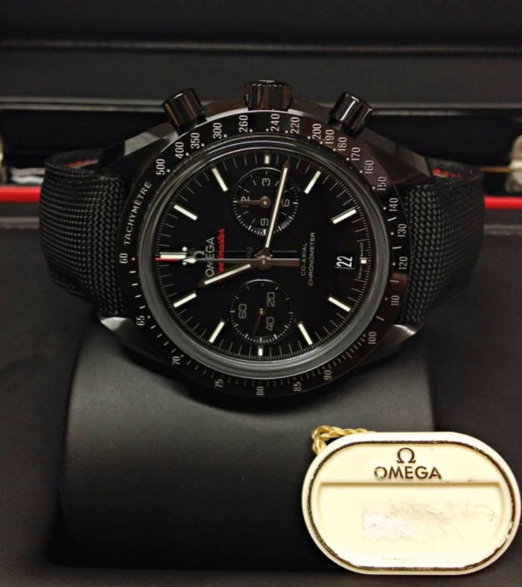 SPEEDMASTER DARK SIDE OF THE MOON