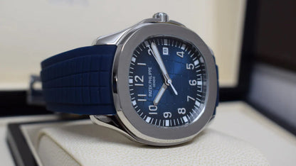 AQUANAUT BLUE DIAL