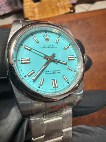 OYSTER PERPETUAL TIFFANY