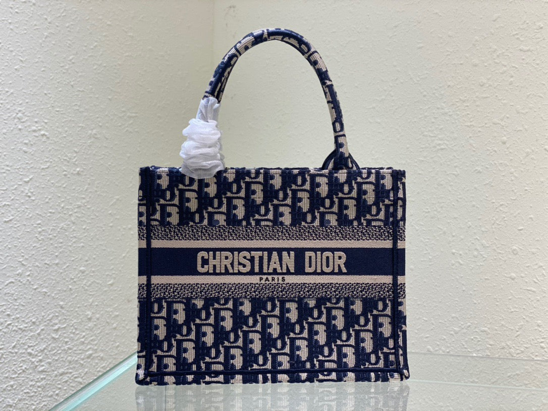 DIOR BOOK TOTE