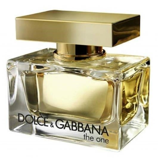 D&amp;G The One (woman) Eau de Parfum 75ml (Boxed)