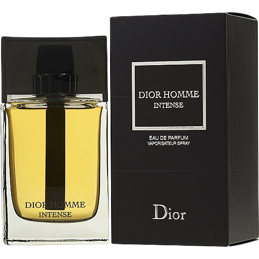 DIOR HOMME INTENSE EAU DE PARFUM INTENSE MAN 100ML (BOXED) 