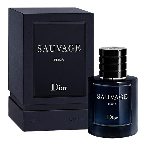 DIOR Sauvage Elixir MEN 60ML (BOXED)