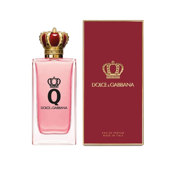 Q by Dolce&amp;Gabbana - Eau de Parfum 100ML boxed for women