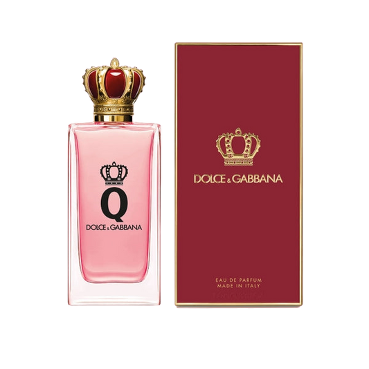 Q by Dolce&amp;Gabbana - Eau de Parfum 100ML boxed for women