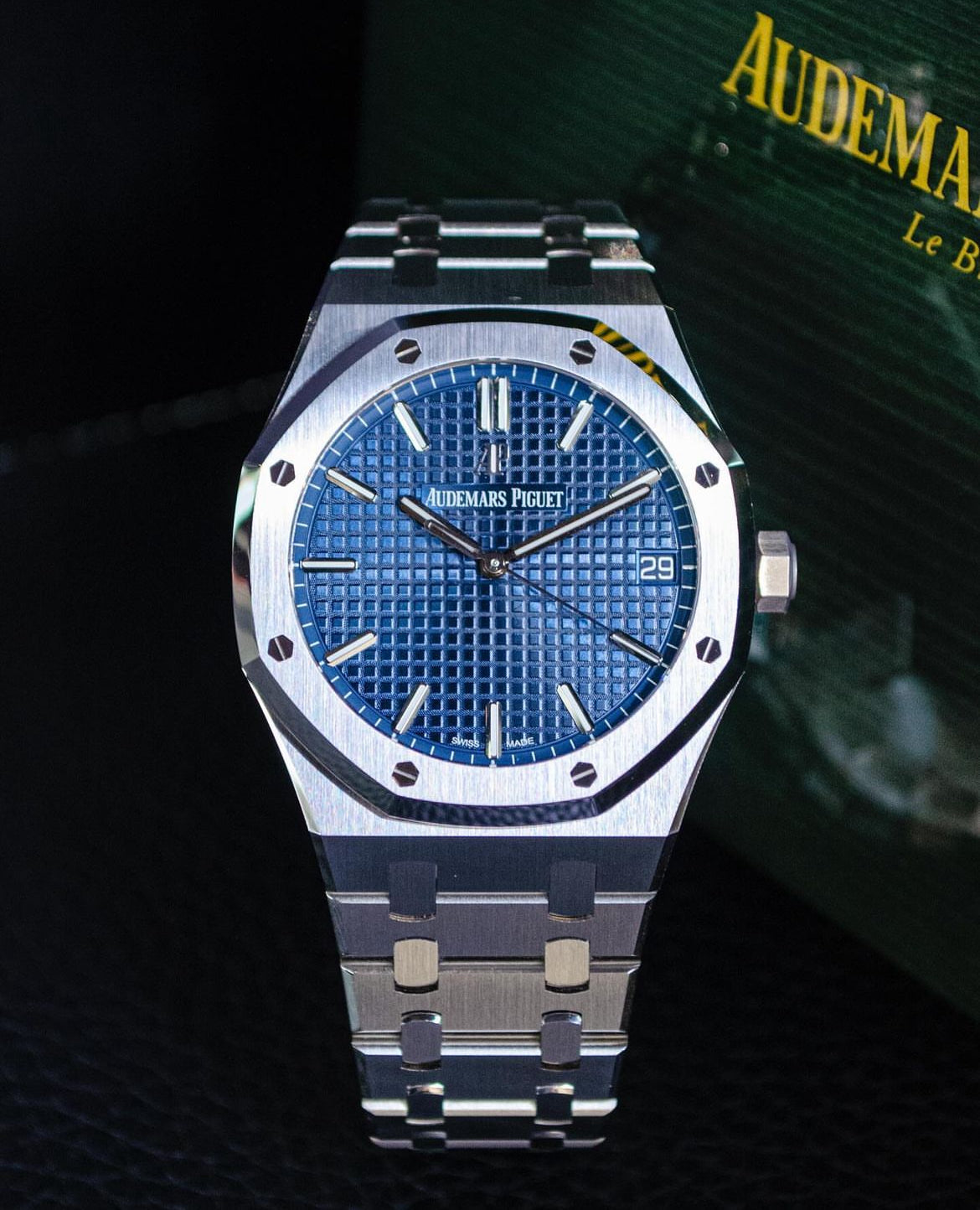 ROYAL OAK DEEP BLUE