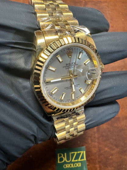 DATEJUST JUBILÈE VEUVE CLICQUOT