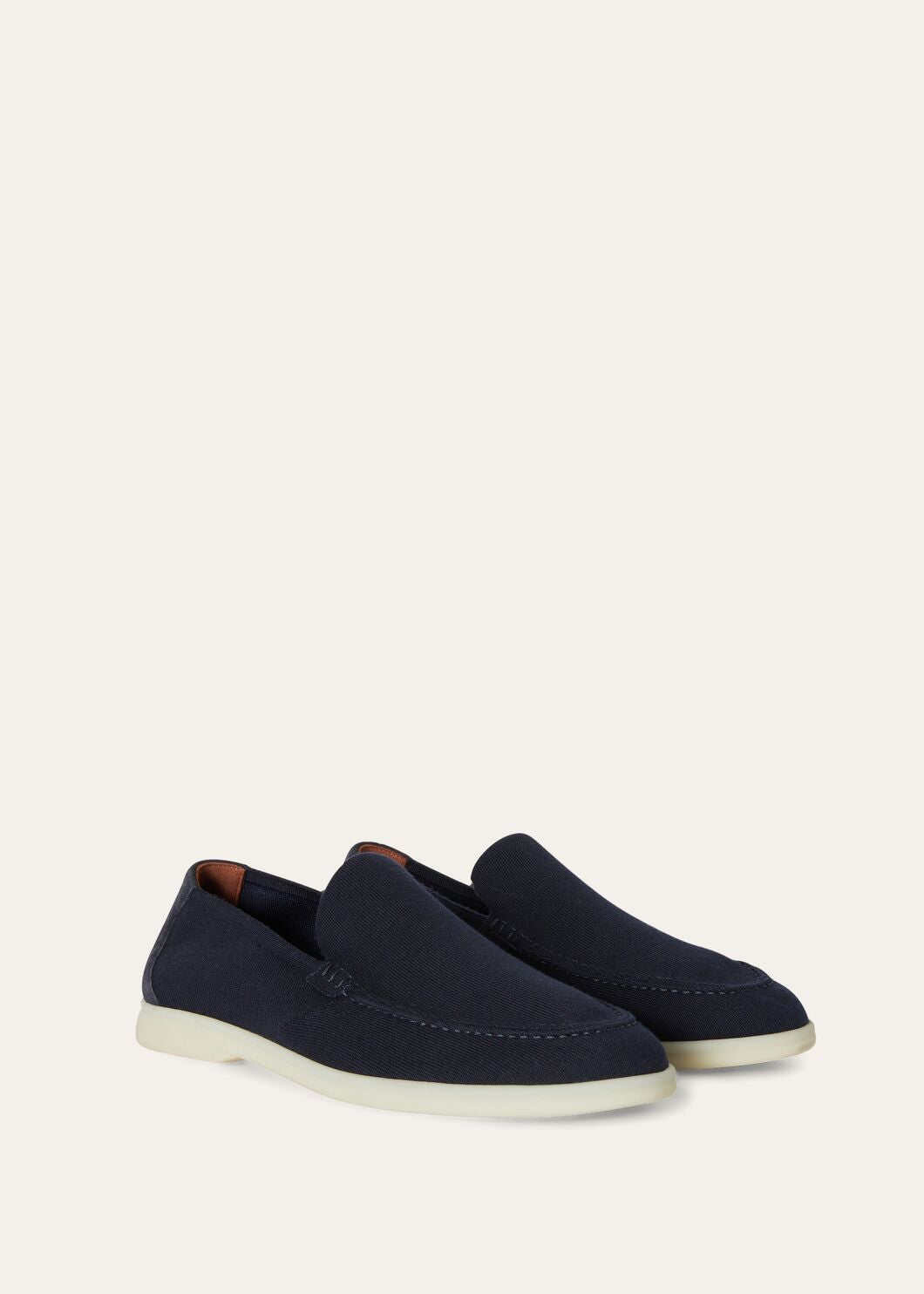 Summer Knitted Walk Blu Navy Uomo