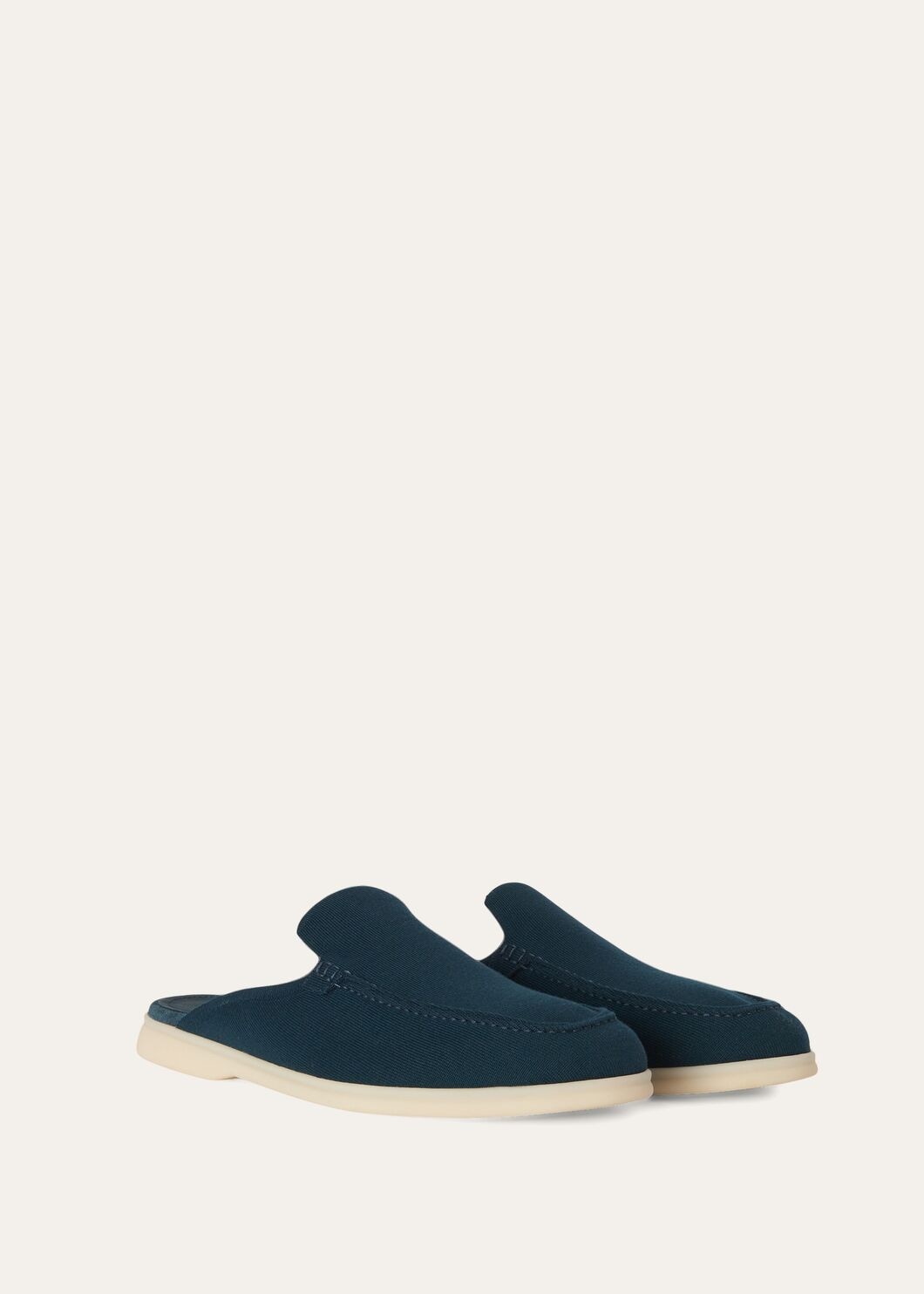 Babouche Summer Walk Blu Scuro