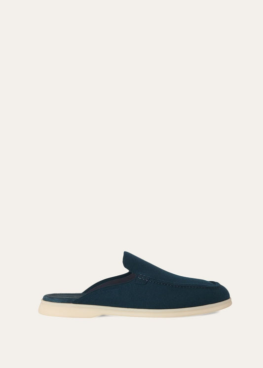 Babouche Summer Walk Blu Scuro