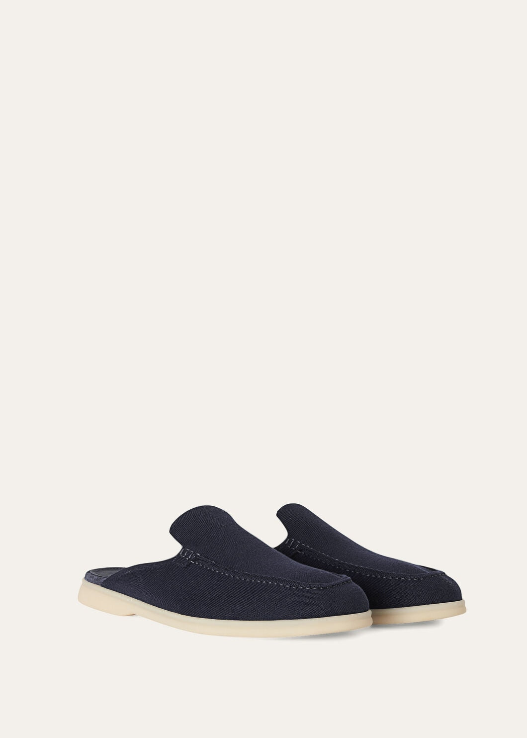 Babouche Summer Walk Blu Navy Uomo