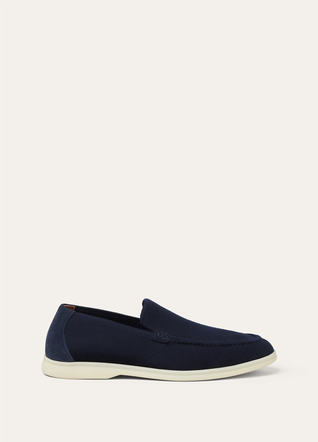 Mocassini The Gift of Kings Summer Walk Blu Navy Uomo