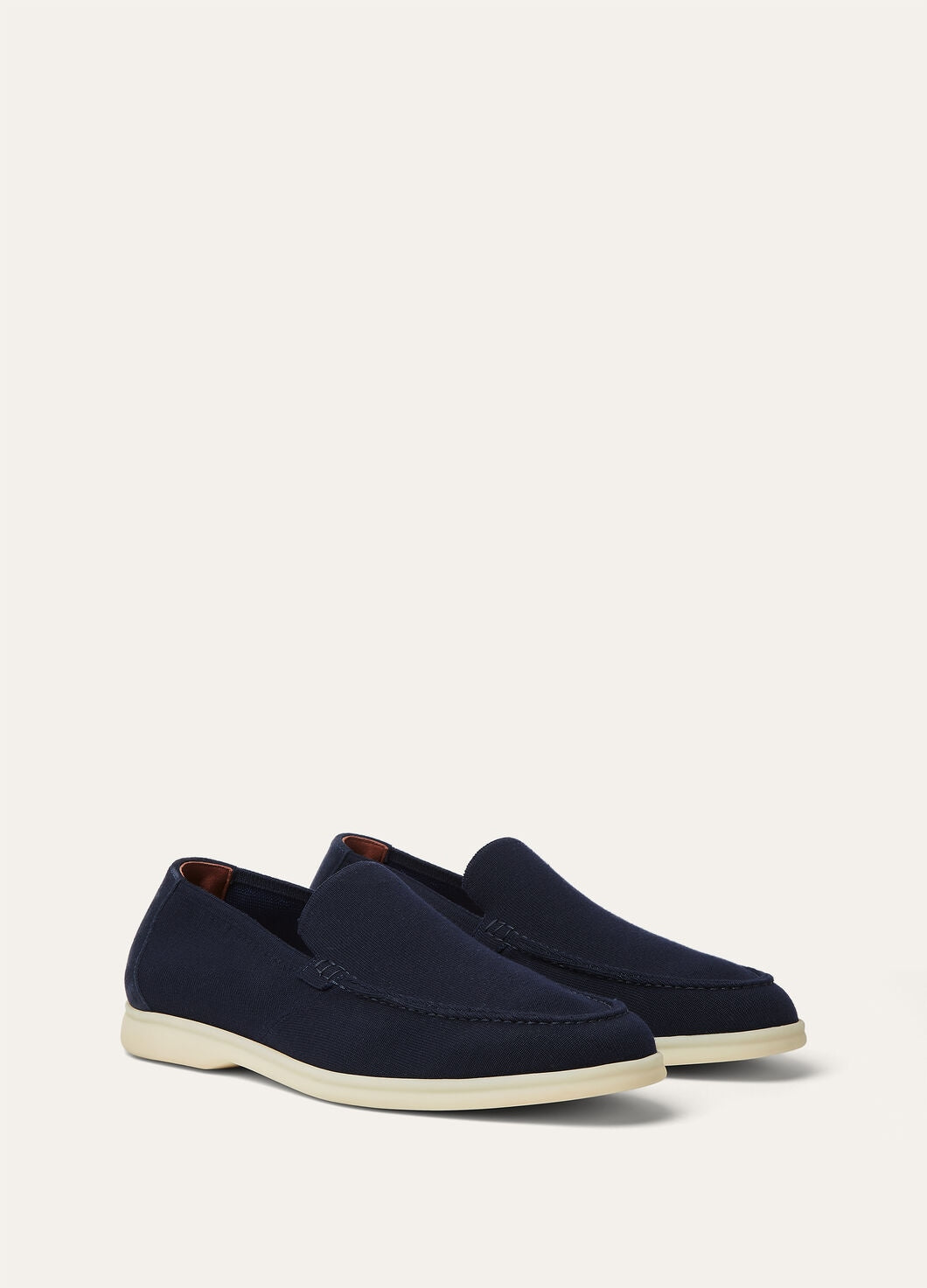 Mocassini The Gift of Kings Summer Walk Blu Navy Uomo