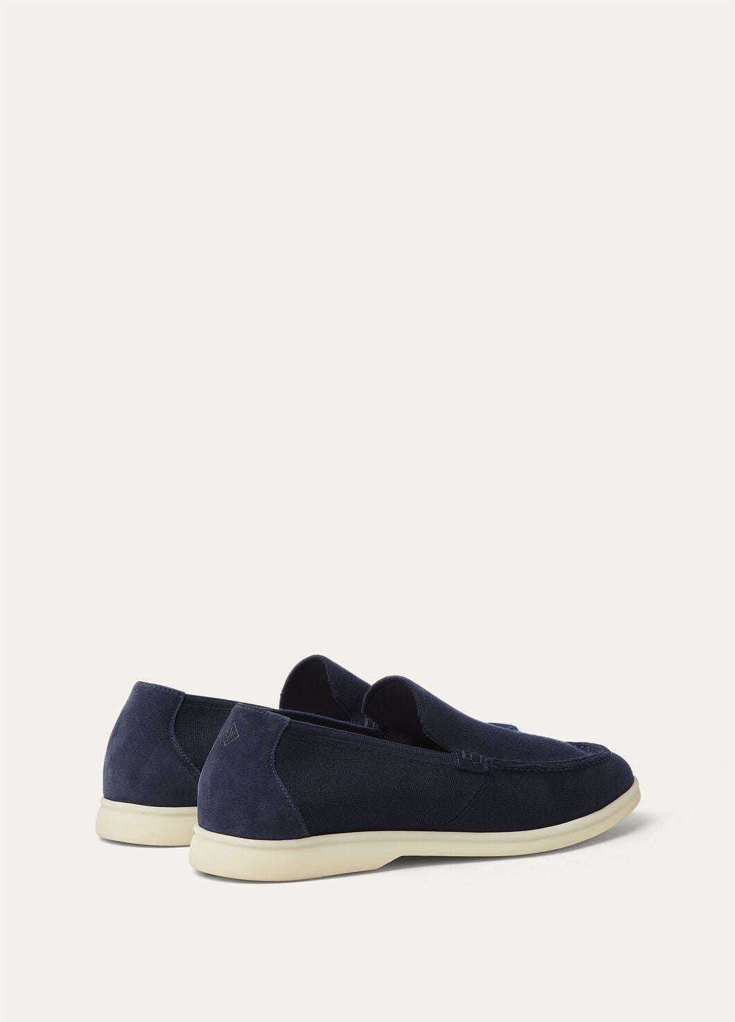 Mocassini The Gift of Kings Summer Walk Blu Navy Uomo