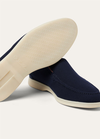 Mocassini The Gift of Kings Summer Walk Blu Navy Uomo