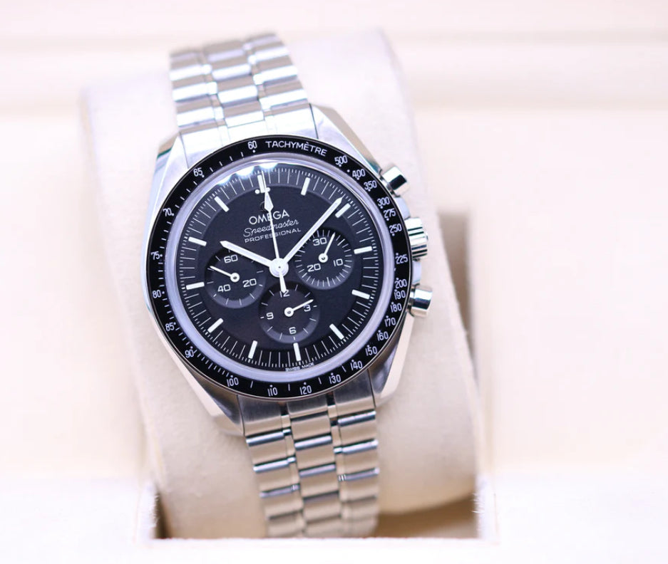 SPEEDMASTER BLACK