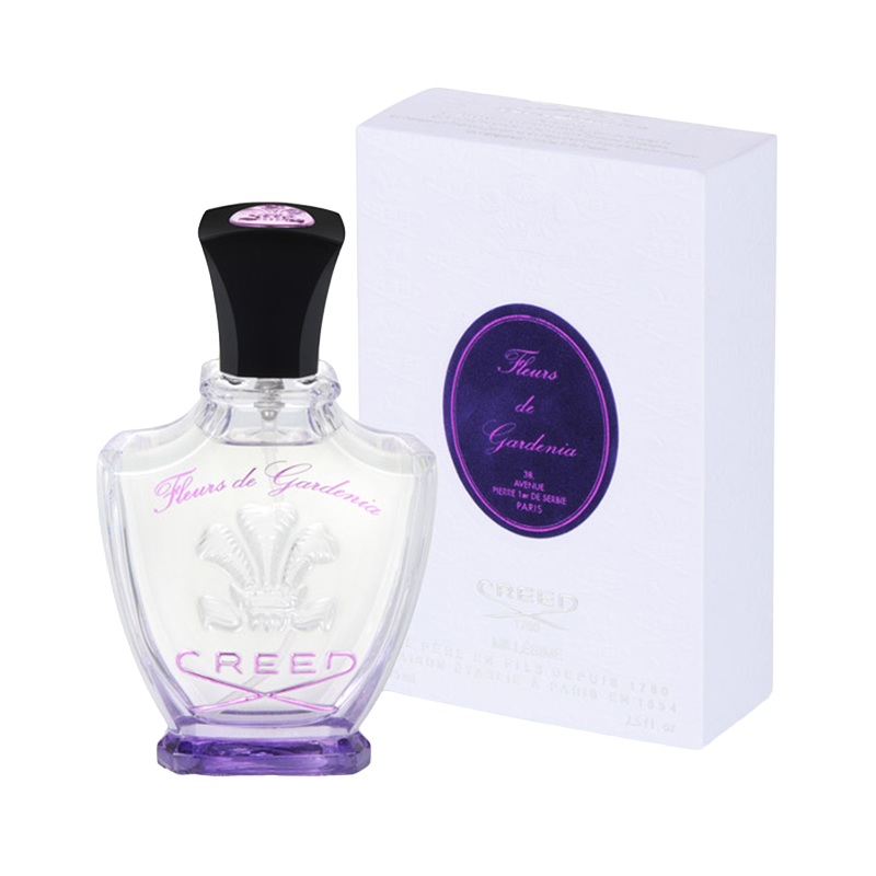 Creed Fleurs de Gardenia Eau de Parfum 75ml boxed woman