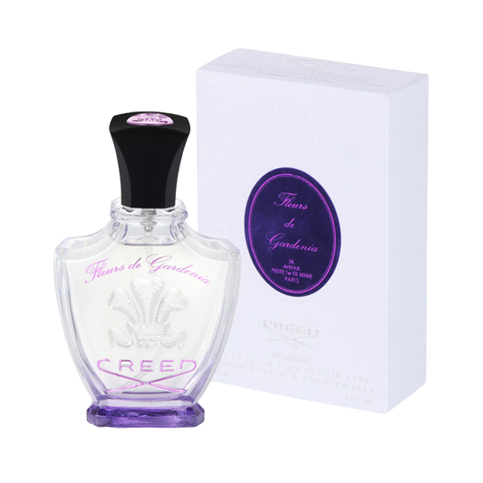 Creed Fleurs de Gardenia Eau de Parfum 75ml boxed woman