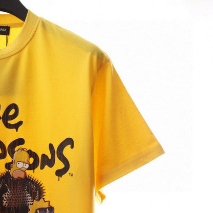 Balenciaga × Simpson Yellow Shirts Apparel Collection