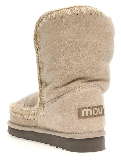 Eskimo 24 Stivali E Stivaletti Beige