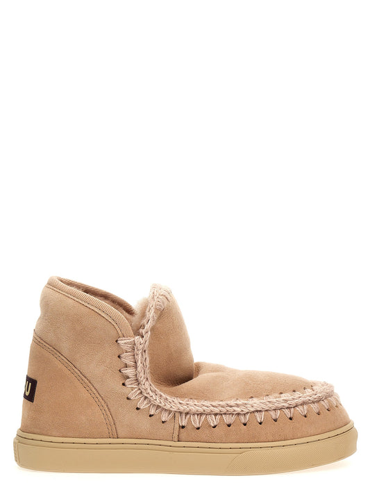 Eskimo Sneakers Rosa