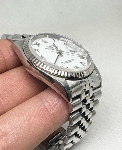 DATEJUST ROMAN JUBILEE