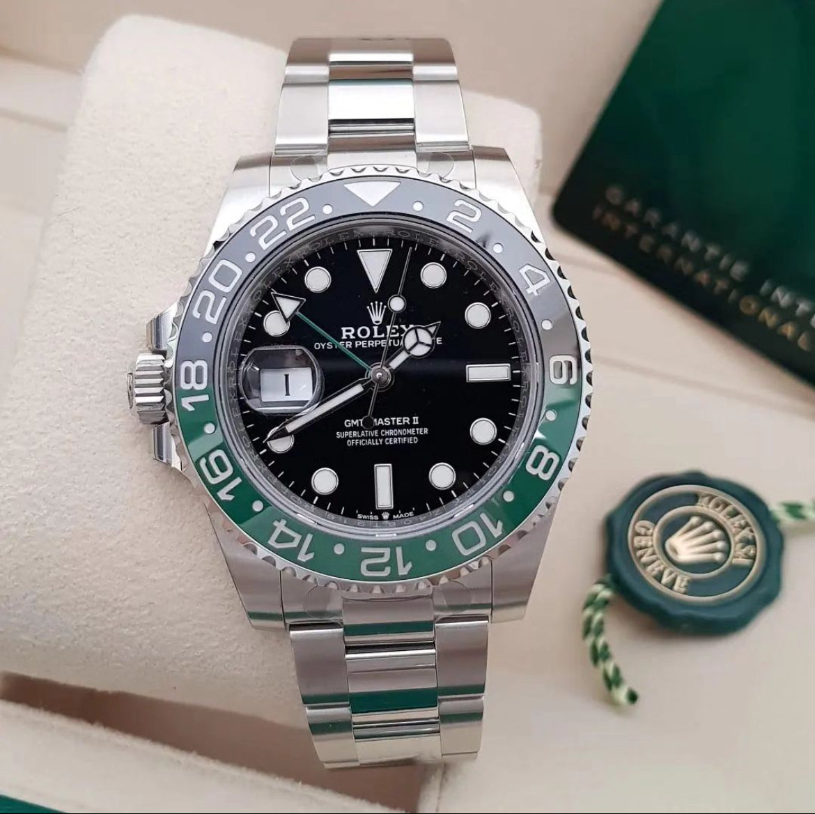 GMT MASTER II SPRITE