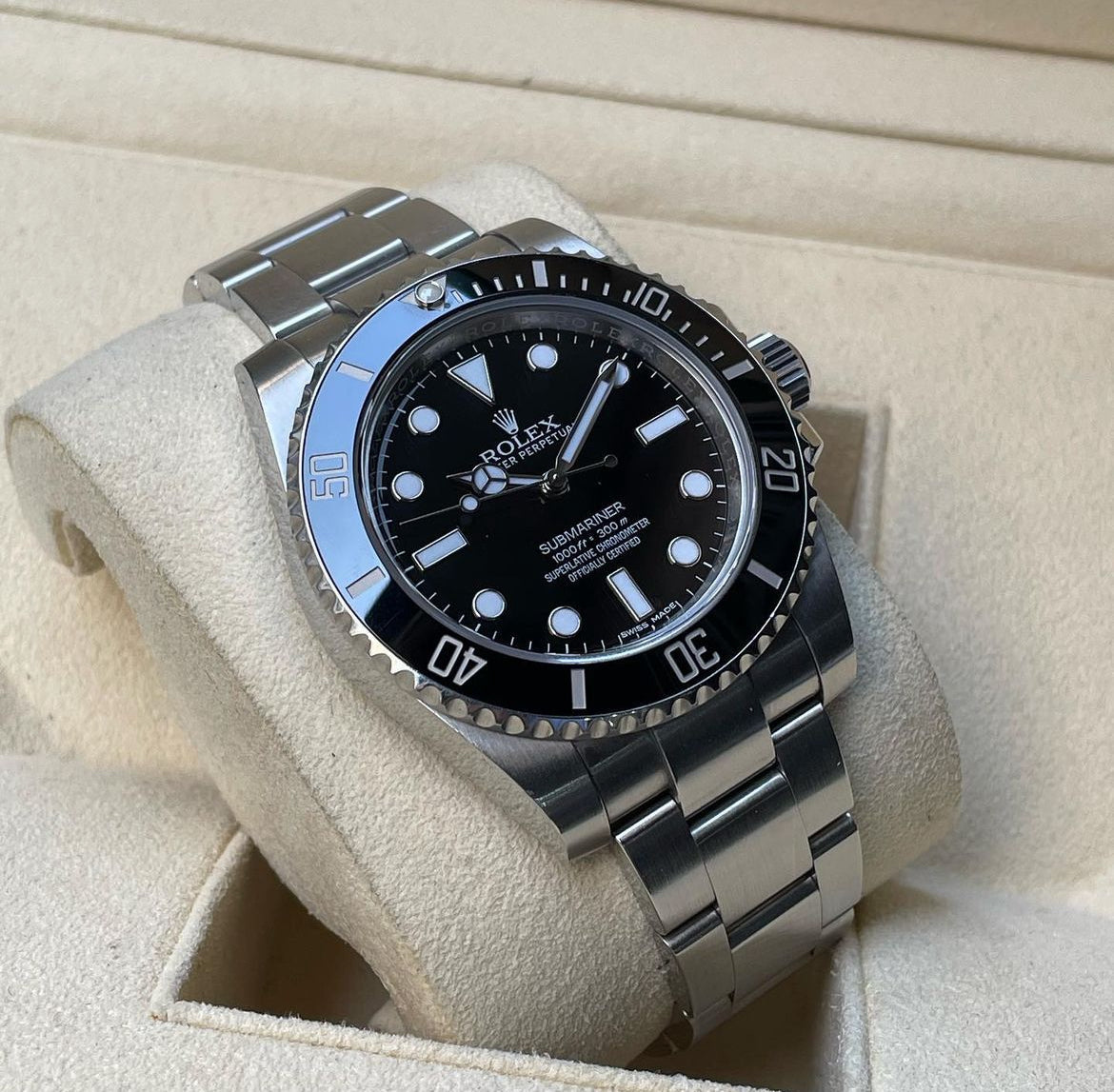 SUBMARINER NO DATE