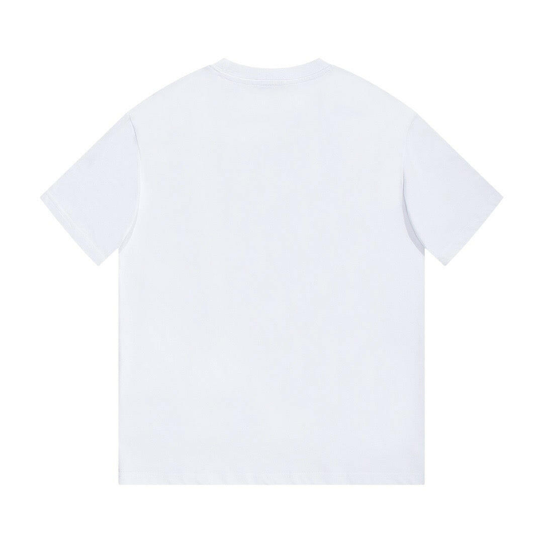 Celine White T-shirts Designer Apparel Collection 2022