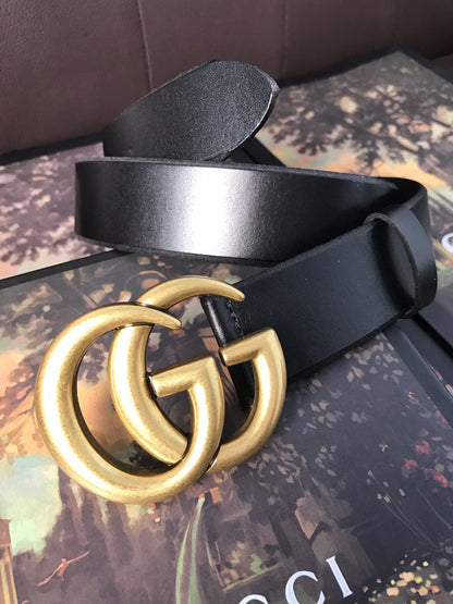 GUCCI BELT GG