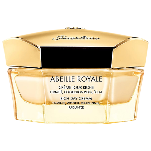 GUERLAIN ABEILLE ROYALE Rich Day Cream 50ML Anti-wrinkle day face cream